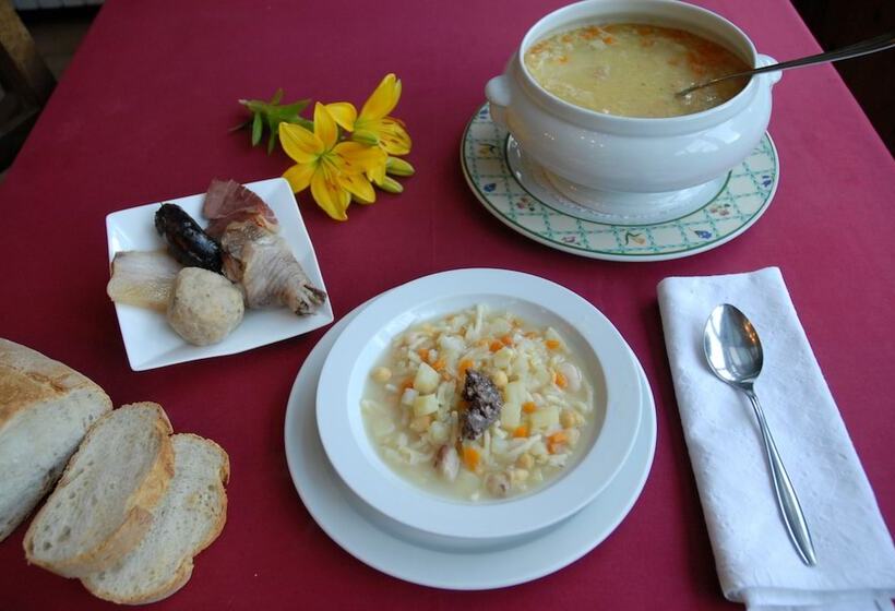 Пансион Ostau Dera Nheu