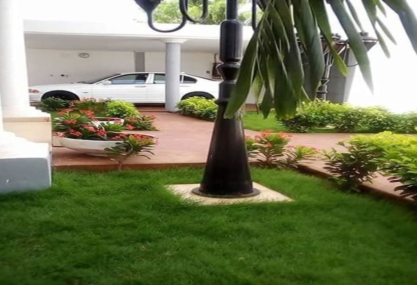 پانسیون Résidence Soleil Levant