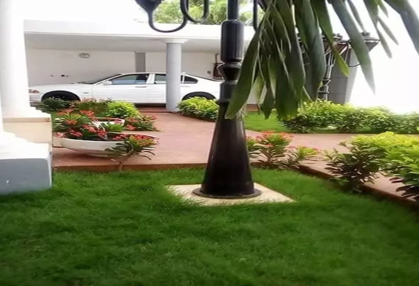 پانسیون Résidence Soleil Levant