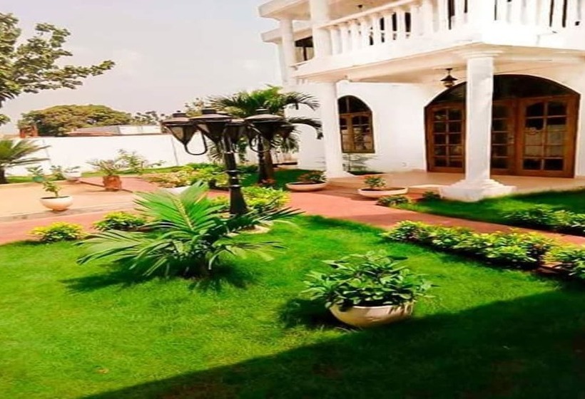 پانسیون Résidence Soleil Levant