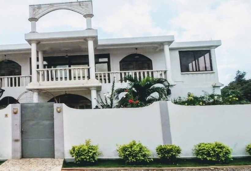 پانسیون Résidence Soleil Levant