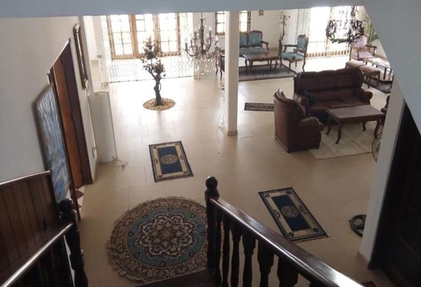 پانسیون Résidence Soleil Levant