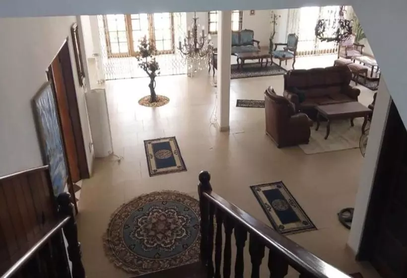 پانسیون Résidence Soleil Levant