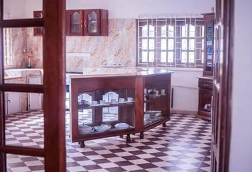 پانسیون Résidence Soleil Levant