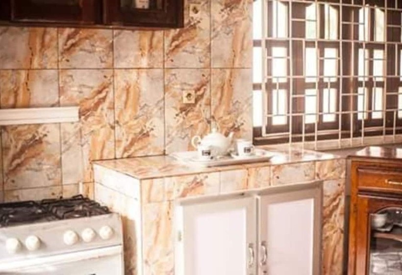 پانسیون Résidence Soleil Levant