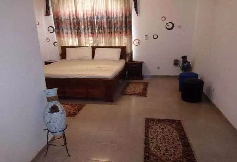 پانسیون Résidence Soleil Levant