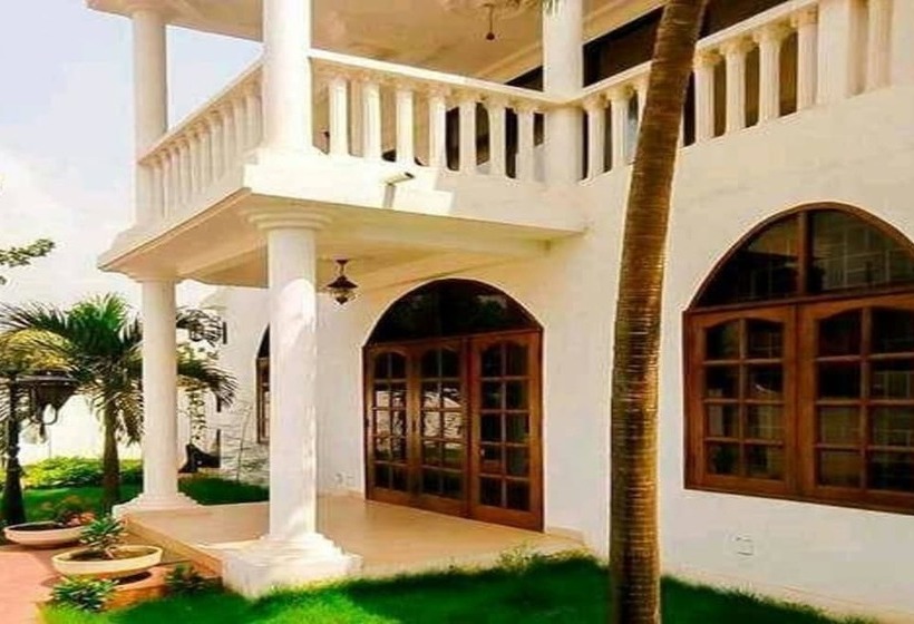 پانسیون Résidence Soleil Levant