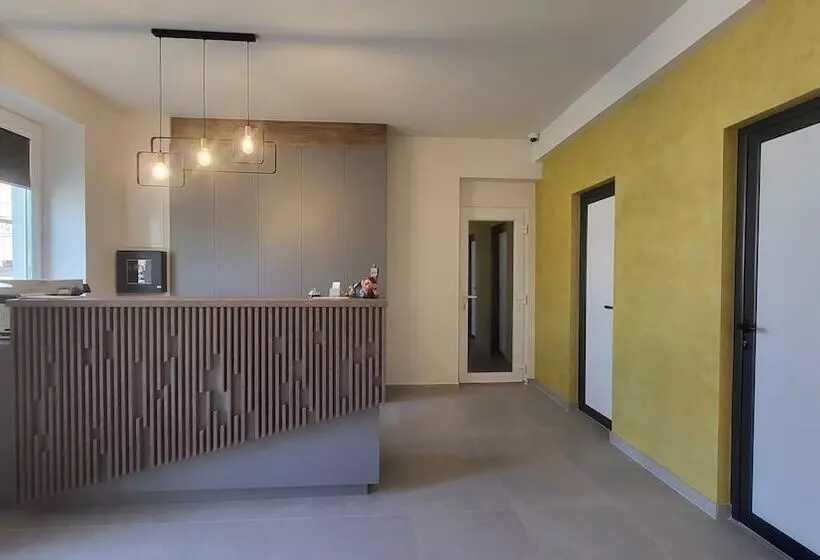 پانسیون Xo Residence