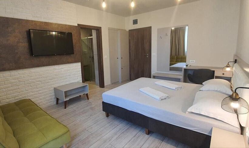 ペンション Xo Residence