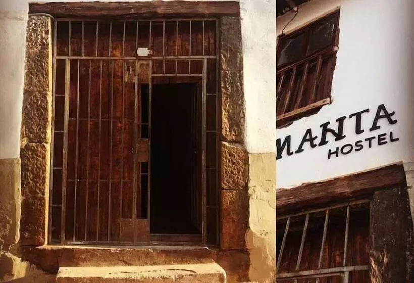 Qosqomanta Hostel