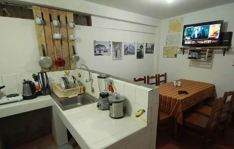 Qosqomanta Hostel