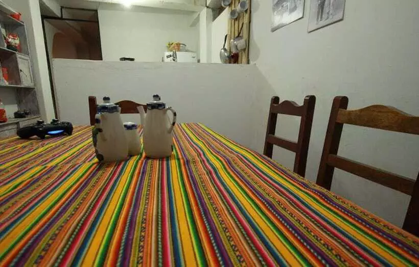 Qosqomanta Hostel