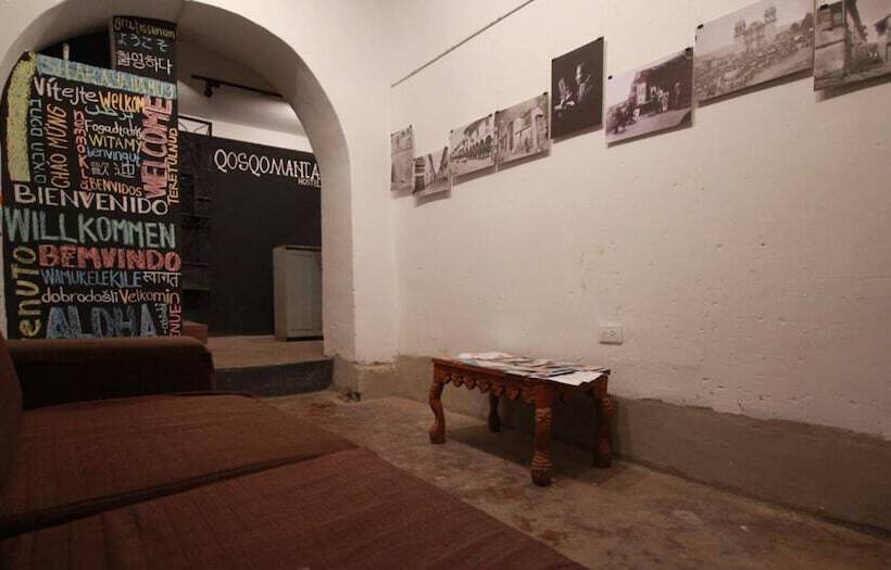 Qosqomanta Hostel