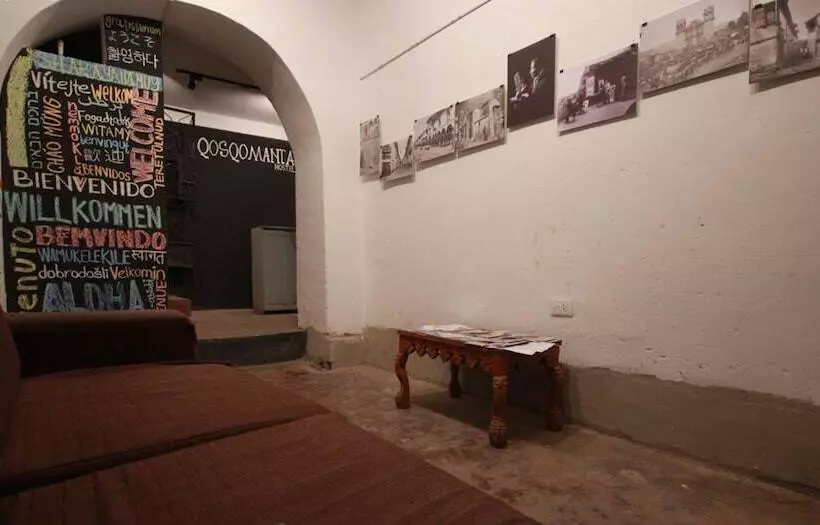 Qosqomanta Hostel
