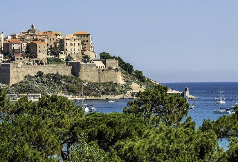 إقامة Village Club Miléade Calvi