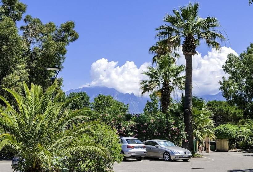 إقامة Village Club Miléade Calvi