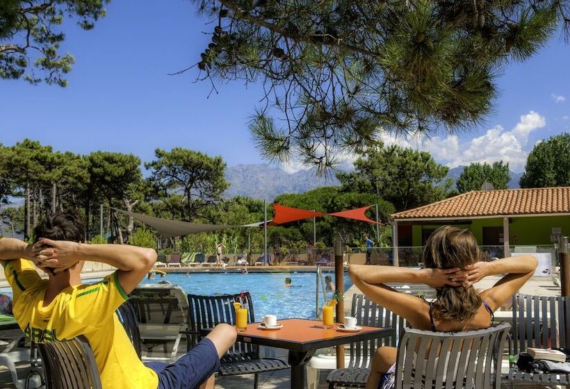 إقامة Village Club Miléade Calvi