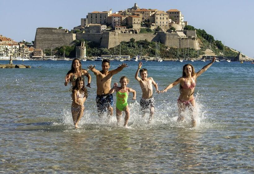 إقامة Village Club Miléade Calvi