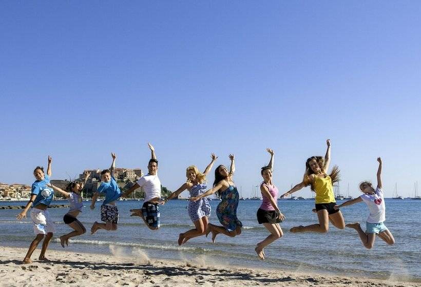 إقامة Village Club Miléade Calvi