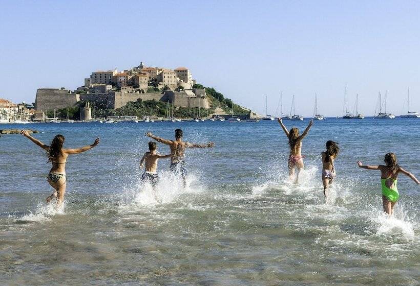 إقامة Village Club Miléade Calvi