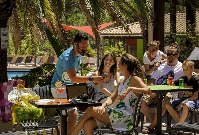 إقامة Village Club Miléade Calvi