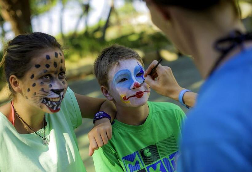 إقامة Village Club Miléade Calvi