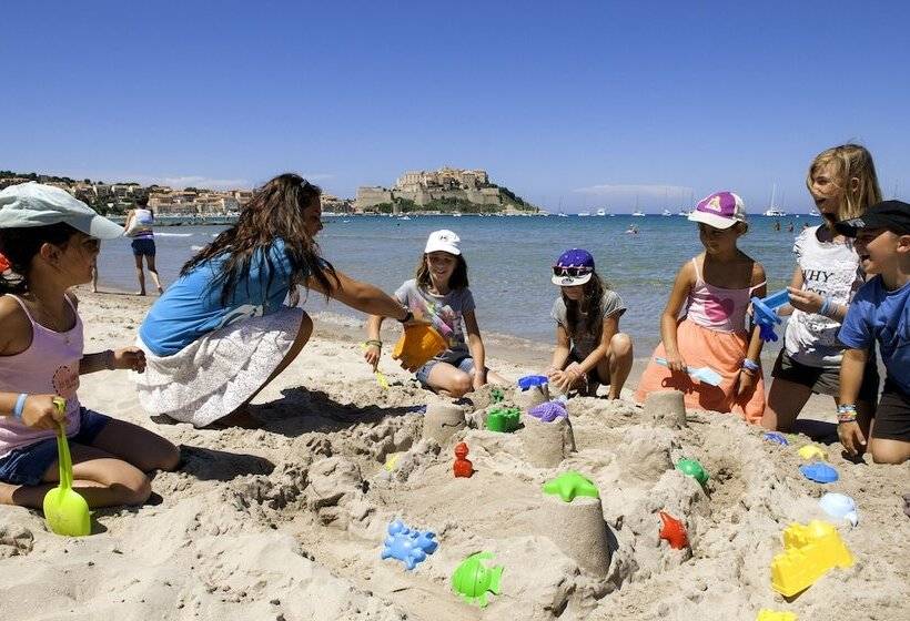 إقامة Village Club Miléade Calvi