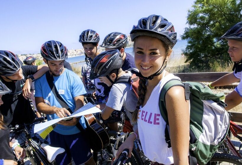 إقامة Village Club Miléade Calvi