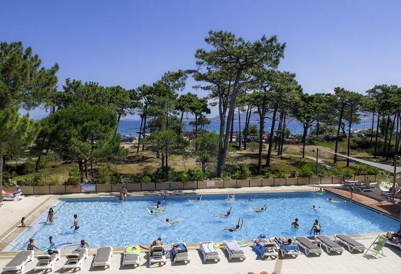 إقامة Village Club Miléade Calvi