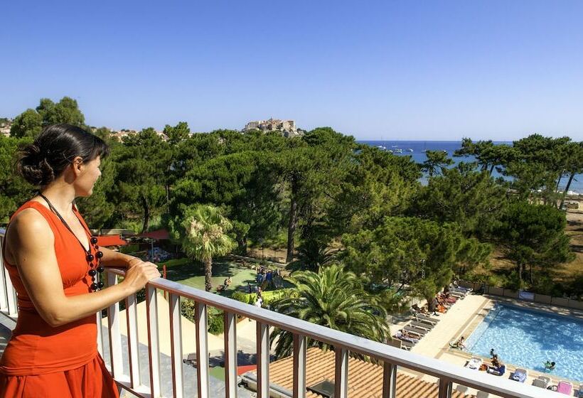 إقامة Village Club Miléade Calvi