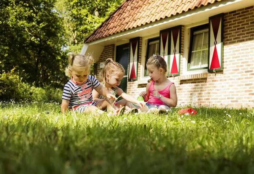 Lomakeskus Buitengoed Fredeshiem