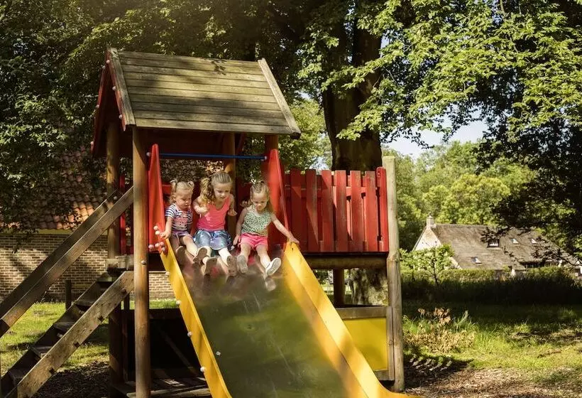 Lomakeskus Buitengoed Fredeshiem