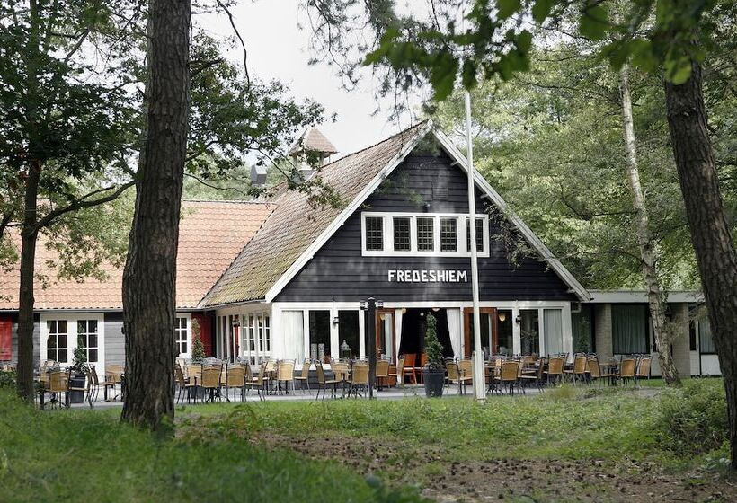 리조트 Buitengoed Fredeshiem
