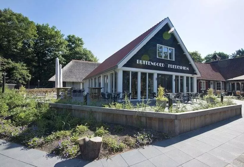 Lomakeskus Buitengoed Fredeshiem