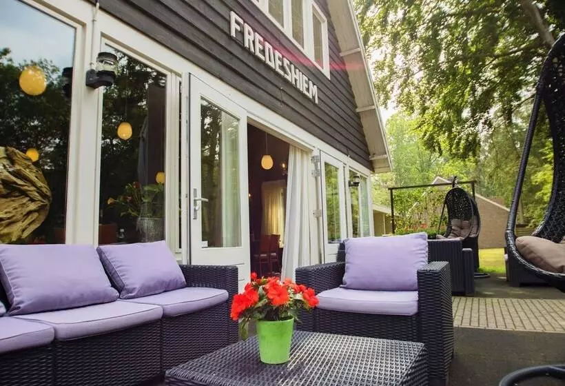 Lomakeskus Buitengoed Fredeshiem