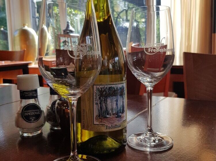 리조트 Buitengoed Fredeshiem