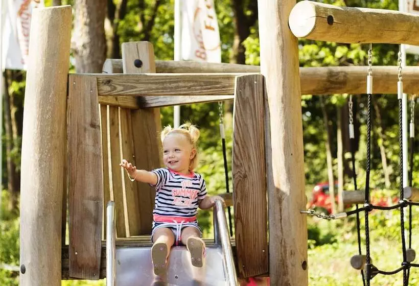 Lomakeskus Buitengoed Fredeshiem