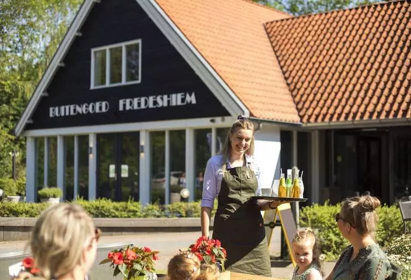 Lomakeskus Buitengoed Fredeshiem