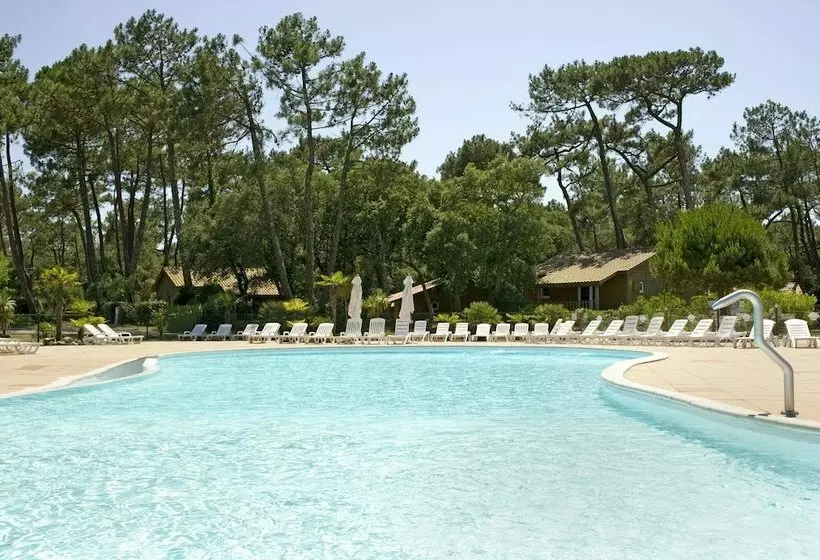 Lomakeskus Village Vacances La Forêt Des Landes