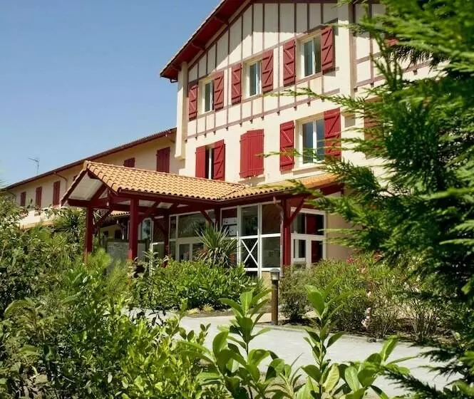 Lomakeskus Village Vacances La Forêt Des Landes