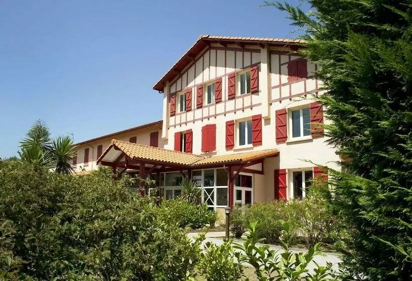 Lomakeskus Village Vacances La Forêt Des Landes