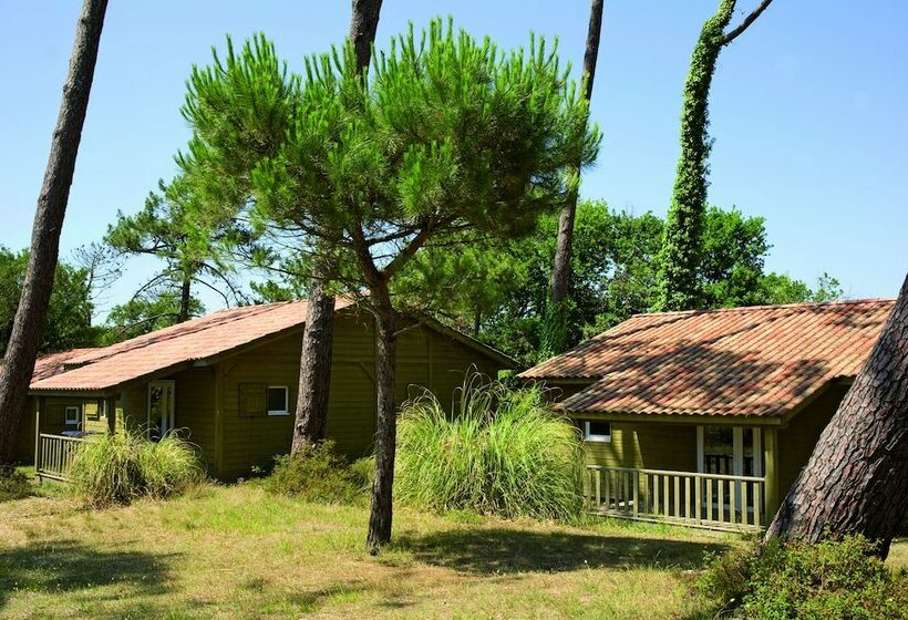 リゾートホテル Village Vacances La Forêt Des Landes