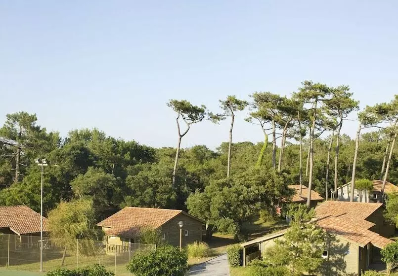 Lomakeskus Village Vacances La Forêt Des Landes