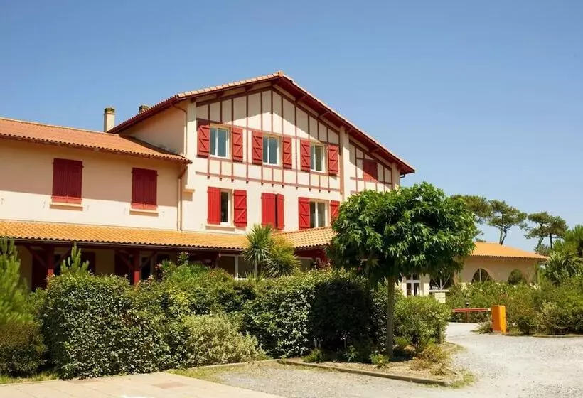 Lomakeskus Village Vacances La Forêt Des Landes