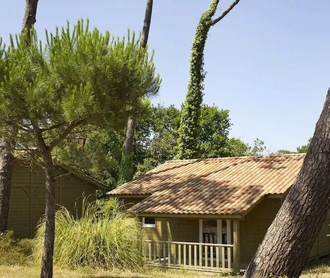 Lomakeskus Village Vacances La Forêt Des Landes