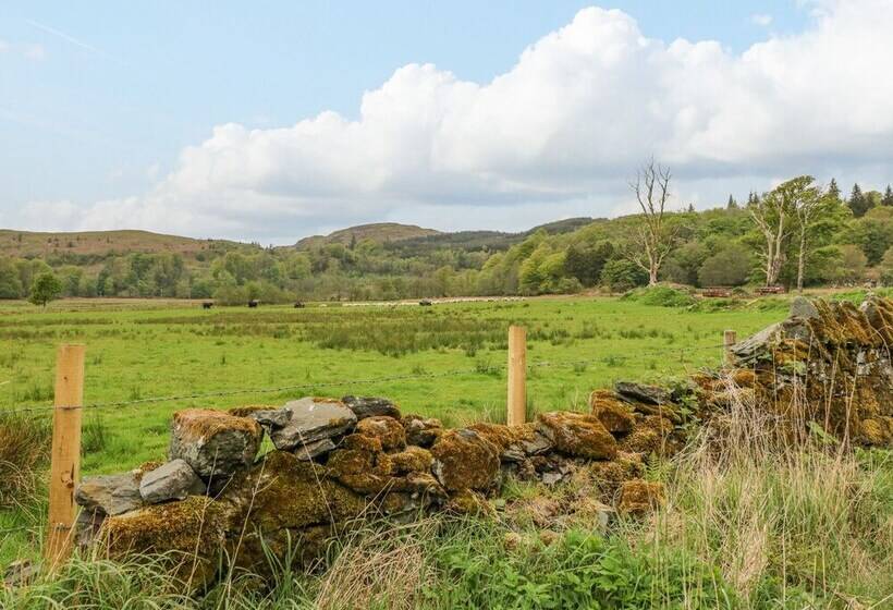 Seaview Barsloisnach Cottage