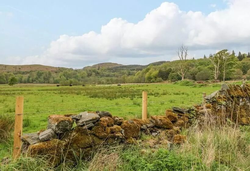 Seaview Barsloisnach Cottage