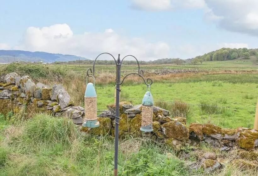 Seaview Barsloisnach Cottage