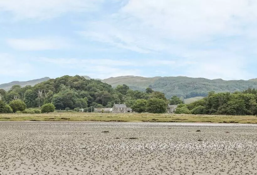 Seaview Barsloisnach Cottage