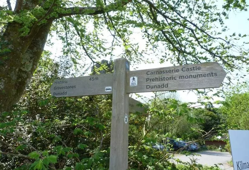 Seaview Barsloisnach Cottage